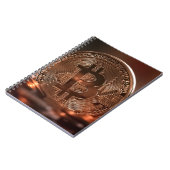 Bitcoin Notizblock (Linke Seite)