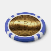Bitcoin Poker Chip (Einzeln)