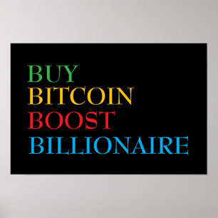 Bitcoin Poster