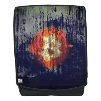 Bitcoin Resilient Art Rucksack