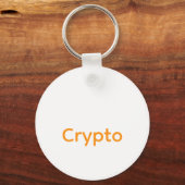 Bitcoin-Schlüsselanhänger Schlüsselanhänger (Rückseite)