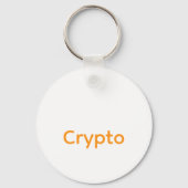 Bitcoin-Schlüsselanhänger Schlüsselanhänger (Rückseite)