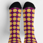 BITCOIN SOCKEN (Oben)