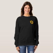 Bitcoin Sweatshirt (Vorne ganz)