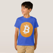 Bitcoin T-Shirt (Vorne ganz)