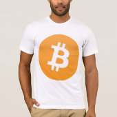 Bitcoin T-Shirt (Vorderseite)
