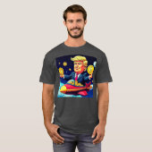 Bitcoin T-Shirt (Vorne ganz)