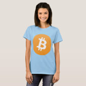 Bitcoin T-Shirt (Vorne ganz)