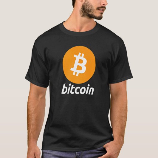 Bitcoin T-Shirt (Vorderseite)