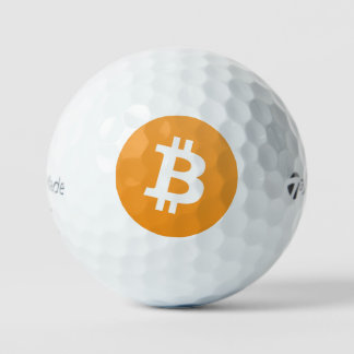 Bitcoin TaylorMade TP5 Dutzend Golf Balls Golfball