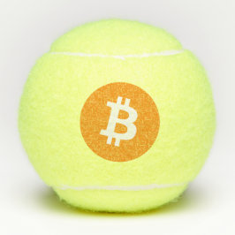 Bitcoin Tennis Ball