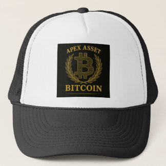 Bitcoin the apex asset truckerkappe