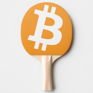 Bitcoin Tischtennis Schläger