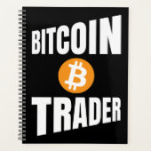 Bitcoin Trader Perspektiven Planer (Vorderseite)