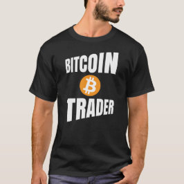 Bitcoin Trader Perspektiven T-Shirt