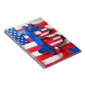 Bitcoin USA Notizblock (Rechte Seite)