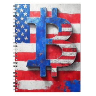 Bitcoin USA Notizblock