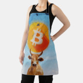 Bitcoin widerstandsfähiger Bulle Schürze (InSitu)