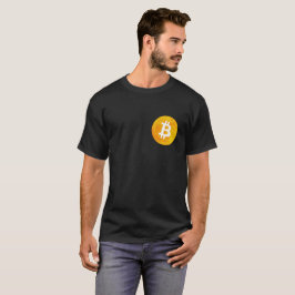 Bitcoin zum Mond! T-Shirt