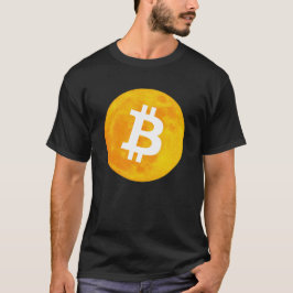 bitcoin zum Mond! T-Shirt