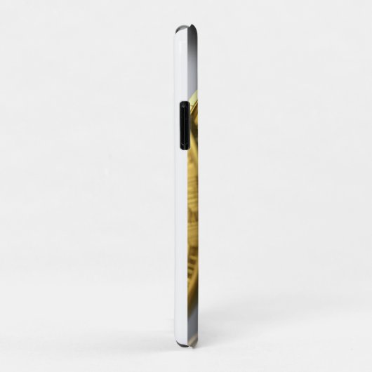 Bitcoins Case-Mate iPhone Hülle (Hinten/Rechts)