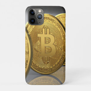 Bitcoins Case-Mate iPhone Hülle