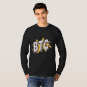 Bitcoins Gold für Bitcoiner Crypto Miner 2 T-Shirt (Vorne ganz)