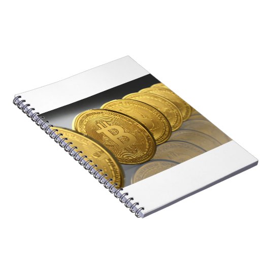 Bitcoins Notizblock (Rechte Seite)