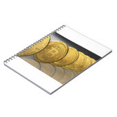 Bitcoins Notizblock (Linke Seite)