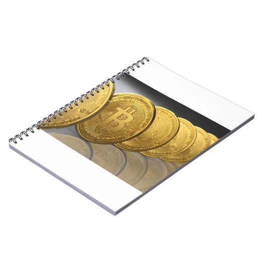 Bitcoins Notizblock (Linke Seite)