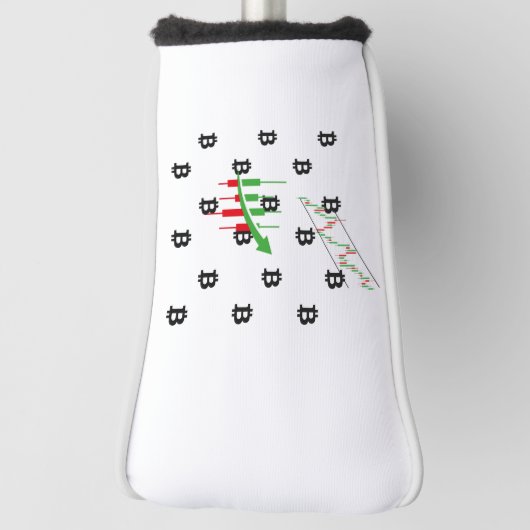 Bitcone Golf Head Covers Headcover (Rotieren 90)