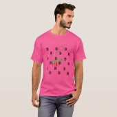 Bitcone Men-T - Shirt (Vorne ganz)