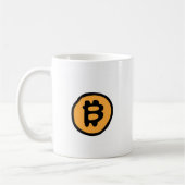 Bitcosinsammlung Kaffeetasse (Links)