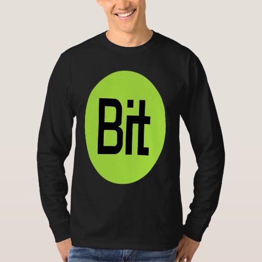 Bitdao Crypto BitDAO Crypto T-Shirt (Vorderseite)
