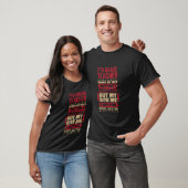 Bite-Button-Siebte-Klasse-Lehrer für 7. Klässler T T-Shirt (Unisex)