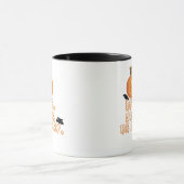 Bite Drinks Beängstigend Halloween Tasse (Zentrum)