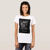 BITE EM..MACHEN SIE ES! T-Shirt (Vorne ganz)