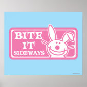 Bite es Sideways Poster (Vorne)