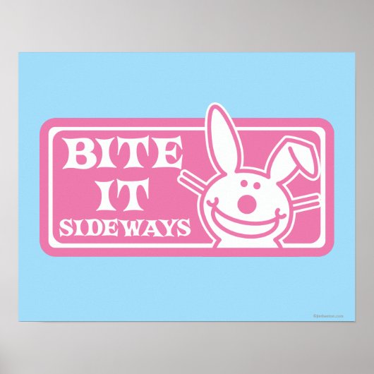 Bite es Sideways Poster (Vorne)