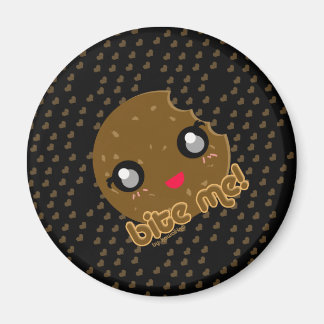 Bite Me! Cookie Edition Magnet