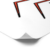 BITE ME CRAB POSTER (Ecke)