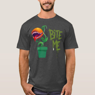 BITE ME, Gartengartengärtner T - Shirt