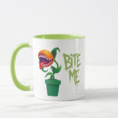 BITE ME, Gartengartengärtner Tasse (Links)