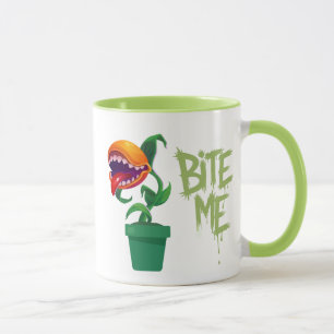 BITE ME, Gartengartengärtner Tasse
