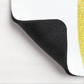 Bite Me Mais auf dem Cob Mousepad (Ecke)