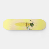 Bite Me Mais auf dem Cob-Skateboard Skateboard (Horizontal)