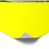 Bite Me Poster (Ecke)