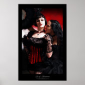 Bite me - Print Poster (Vorne)
