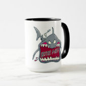 Bite me Tasse (VorderseiteRechts)