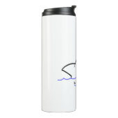 Bite Me Thermosbecher (Nach links gedreht)